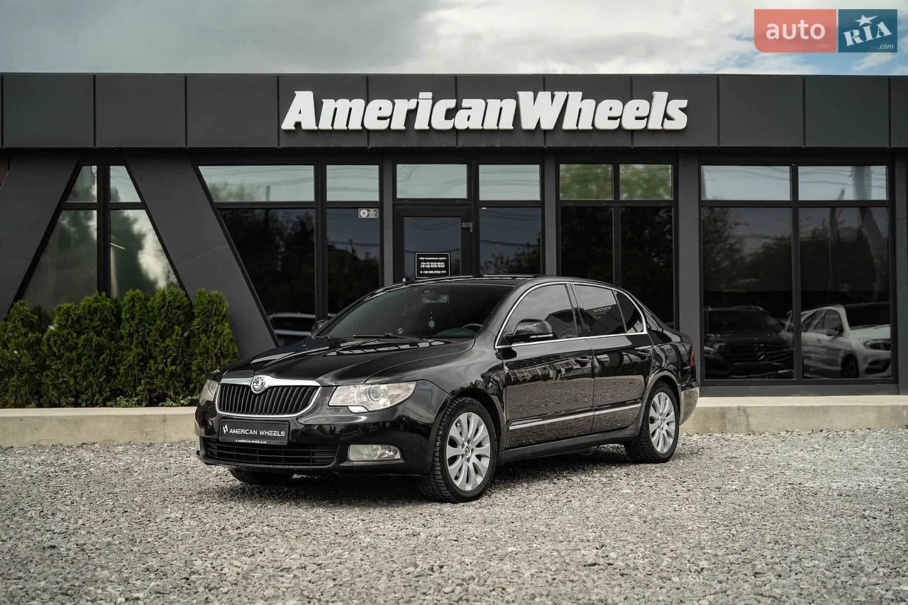 2011 Skoda Superb - мініатюра 25