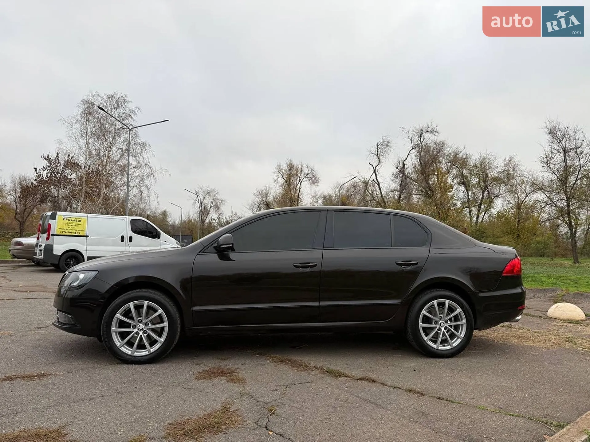 2013 Skoda Superb - мініатюра 6