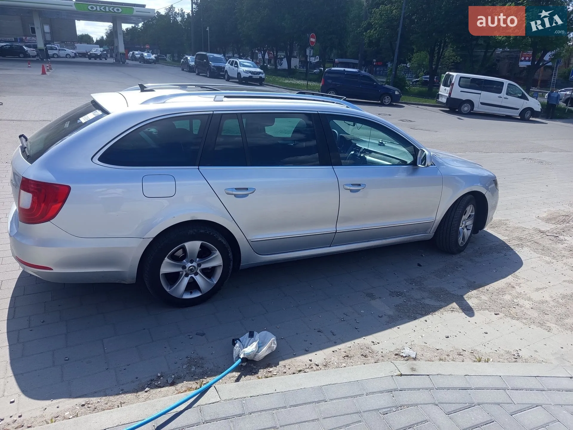 2012 Skoda Superb - мініатюра 17