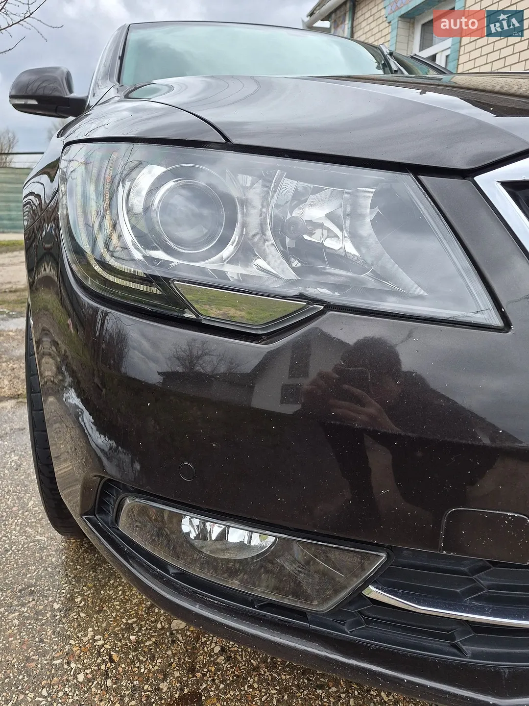 2014 Skoda Superb - мініатюра 4