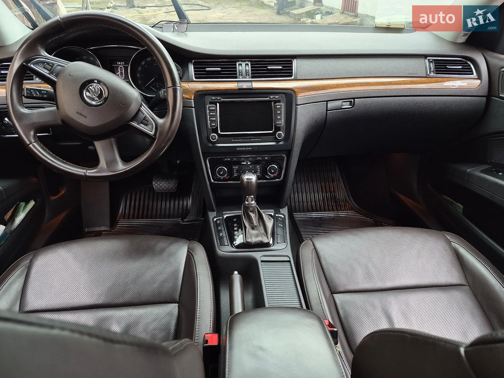 2014 Skoda Superb - мініатюра 46