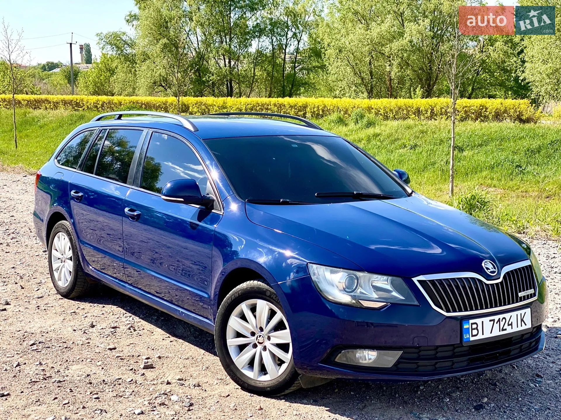 2014 Skoda Superb - мініатюра 3