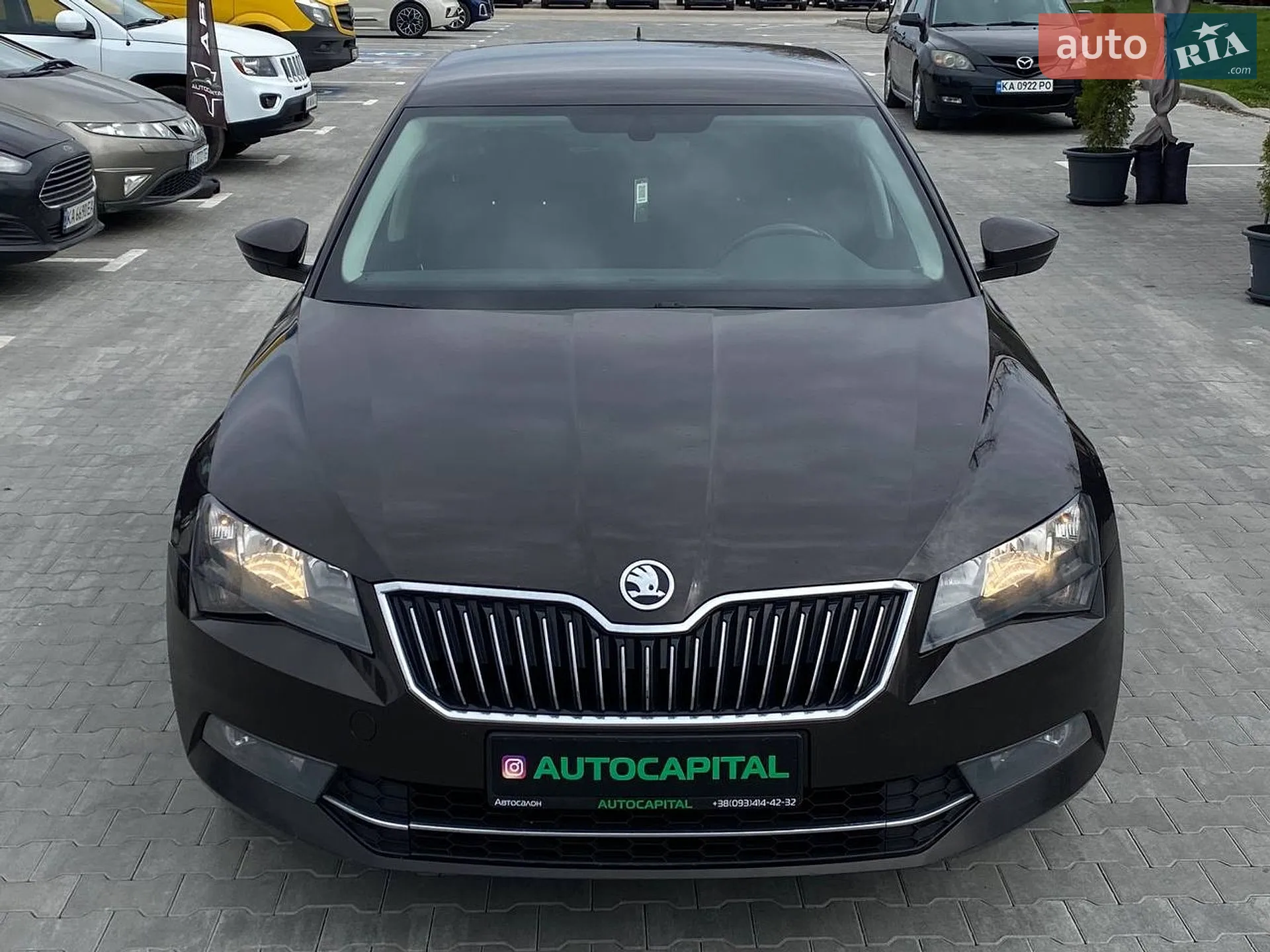 2019 Skoda Superb - мініатюра 6