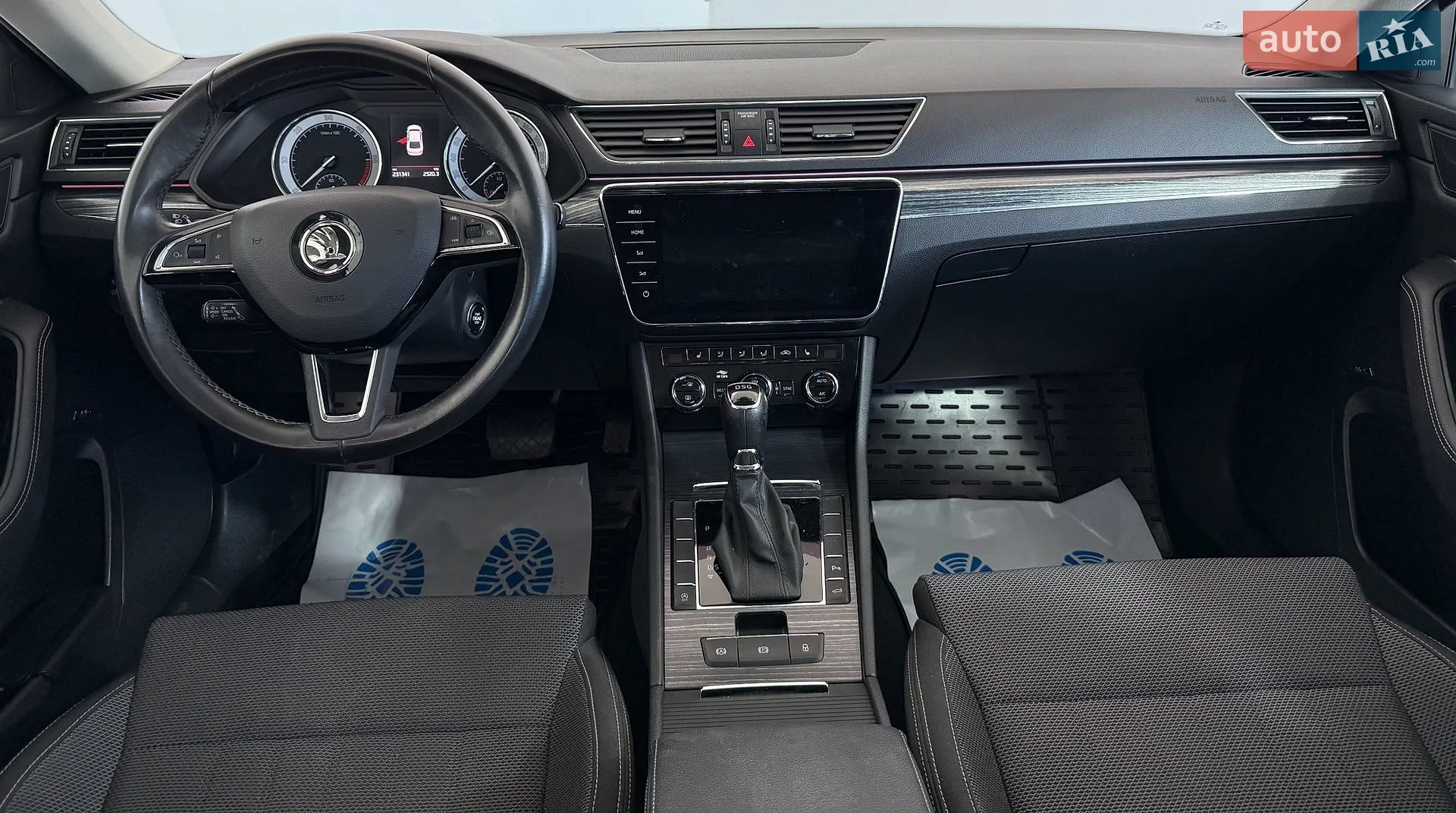 2020 Skoda Superb - мініатюра 5