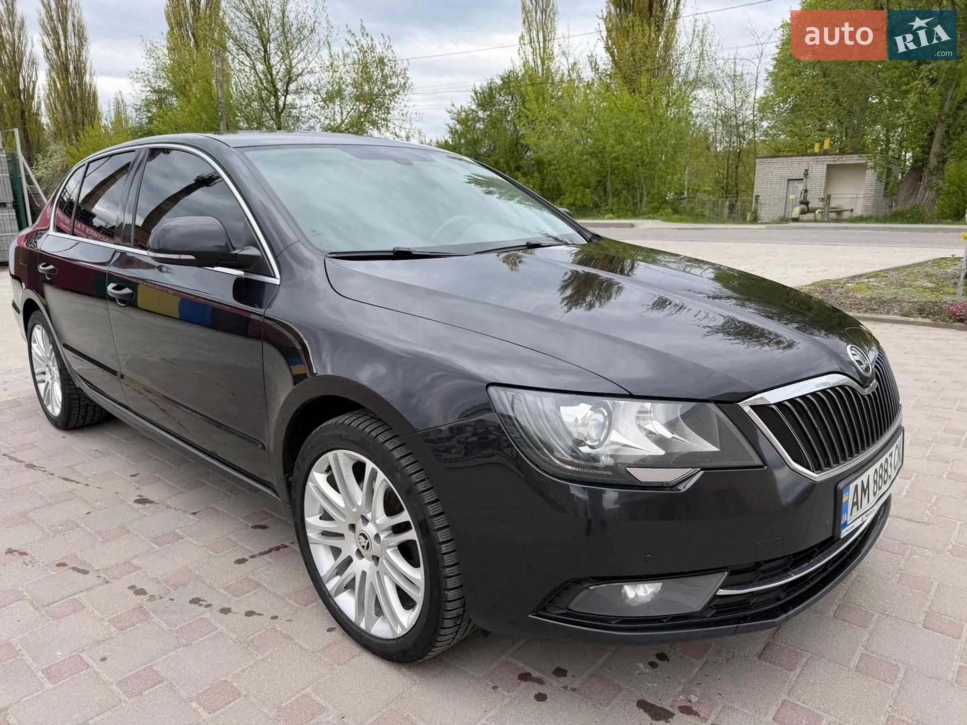 2014 Skoda Superb - мініатюра 2