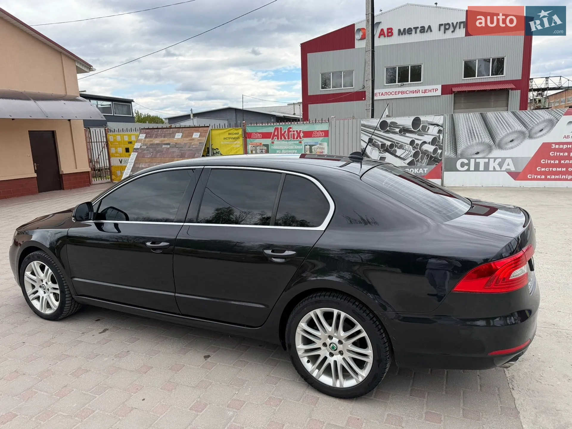 2014 Skoda Superb - мініатюра 5