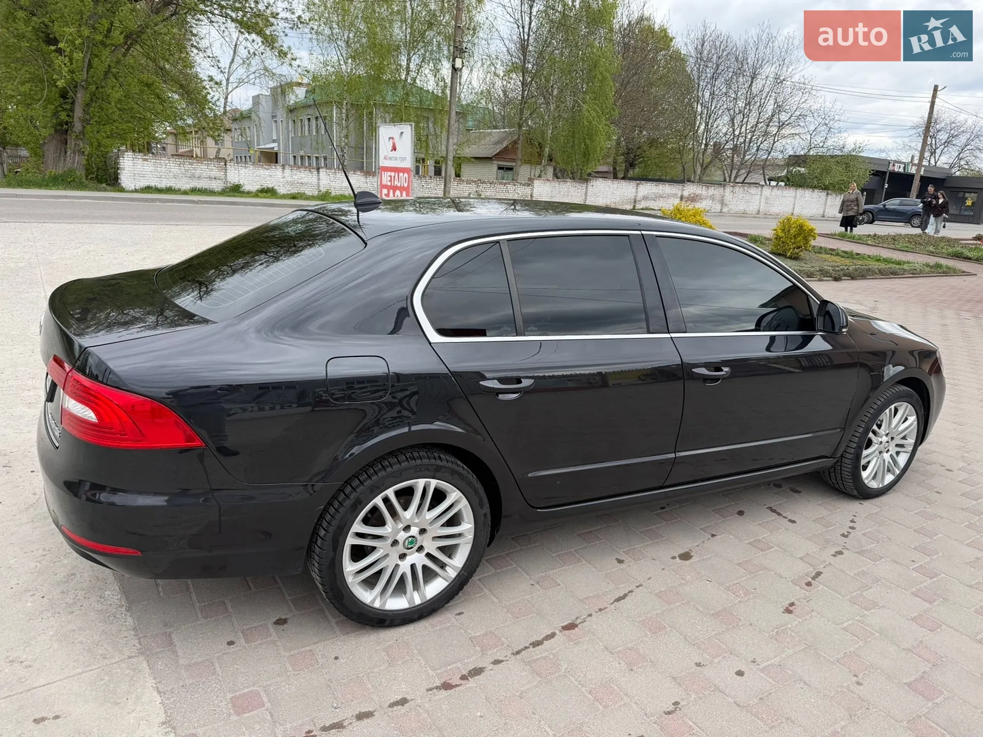2014 Skoda Superb - мініатюра 6