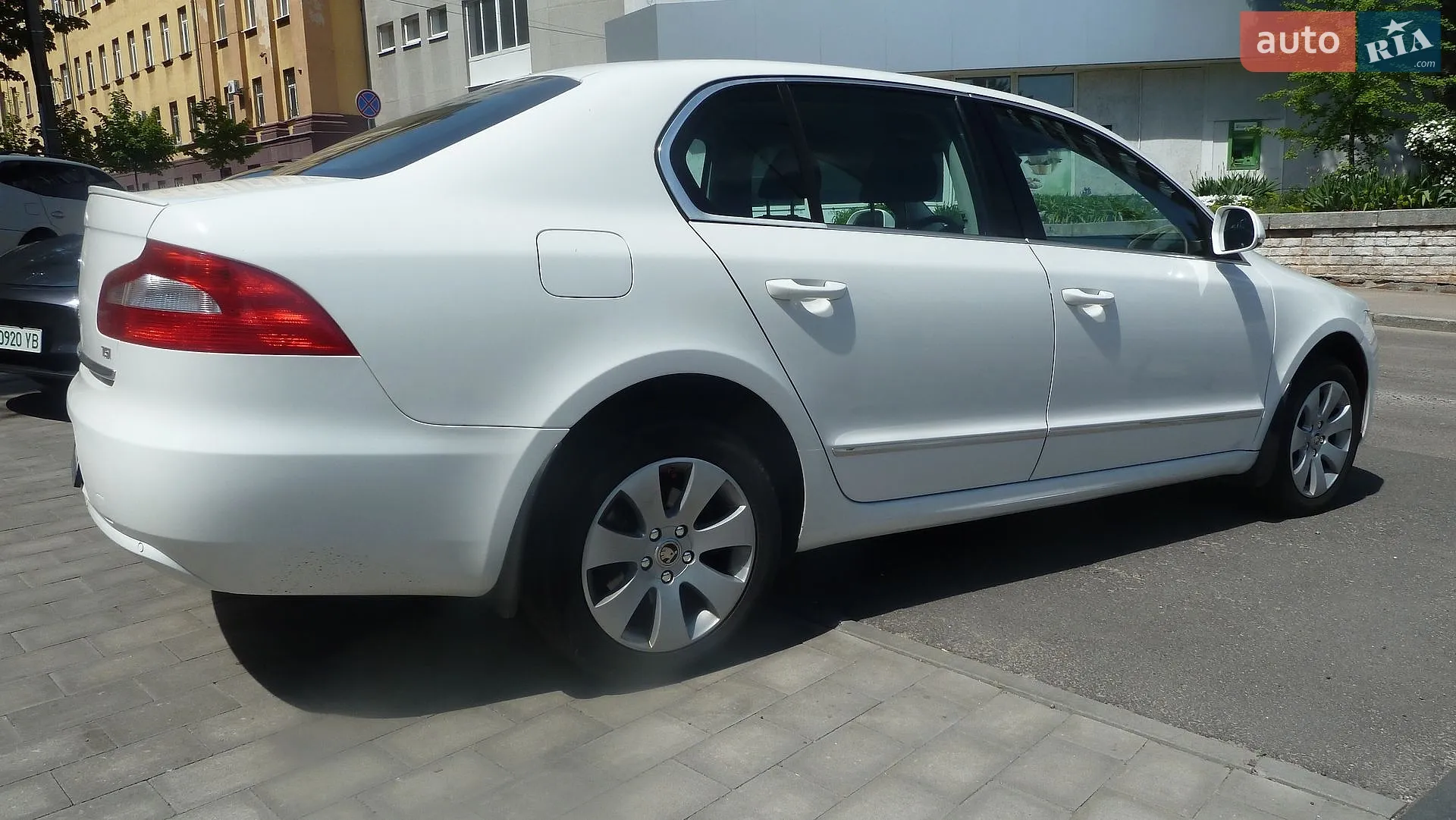 2013 Skoda Superb - мініатюра 4