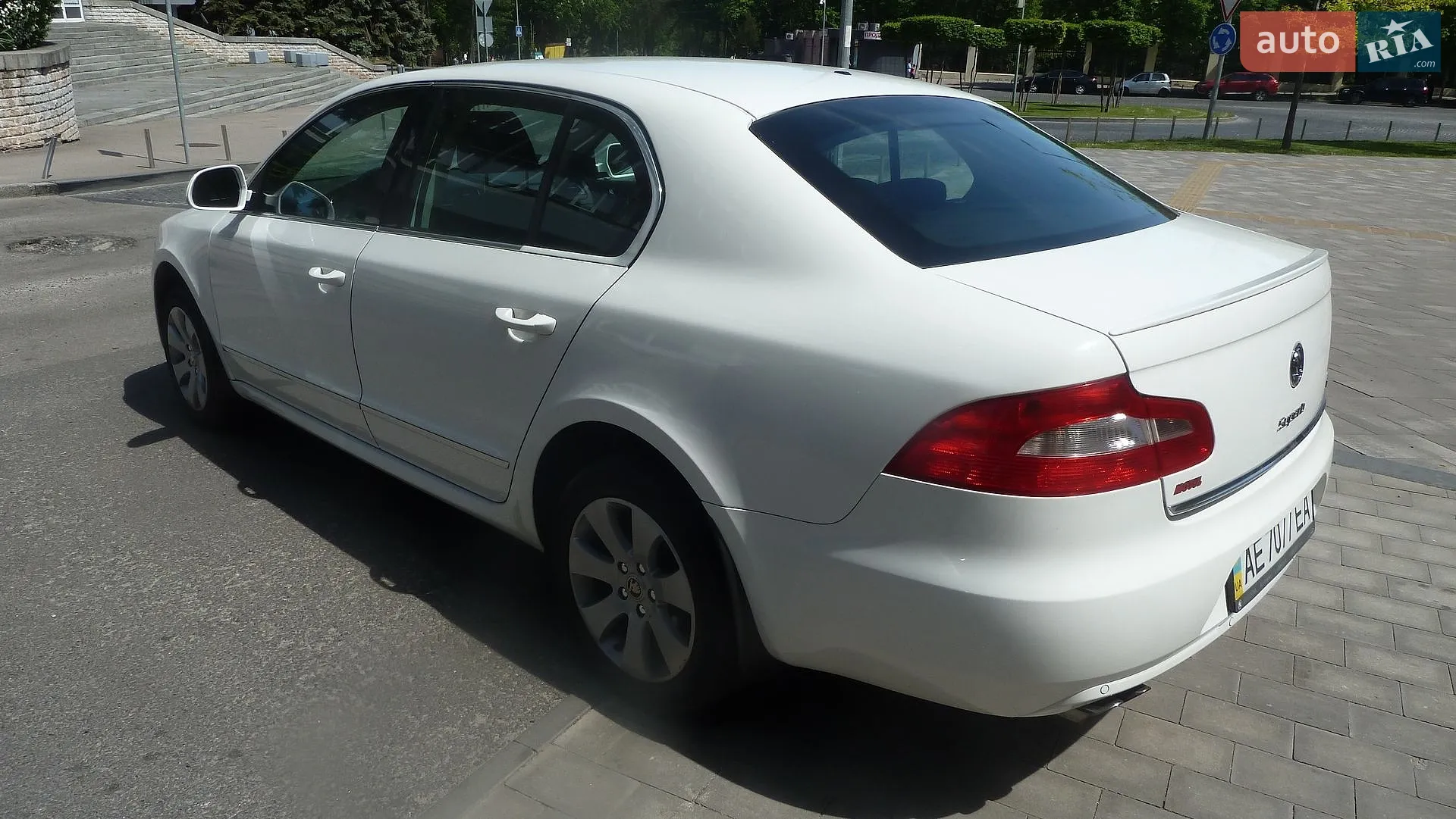 2013 Skoda Superb - мініатюра 6