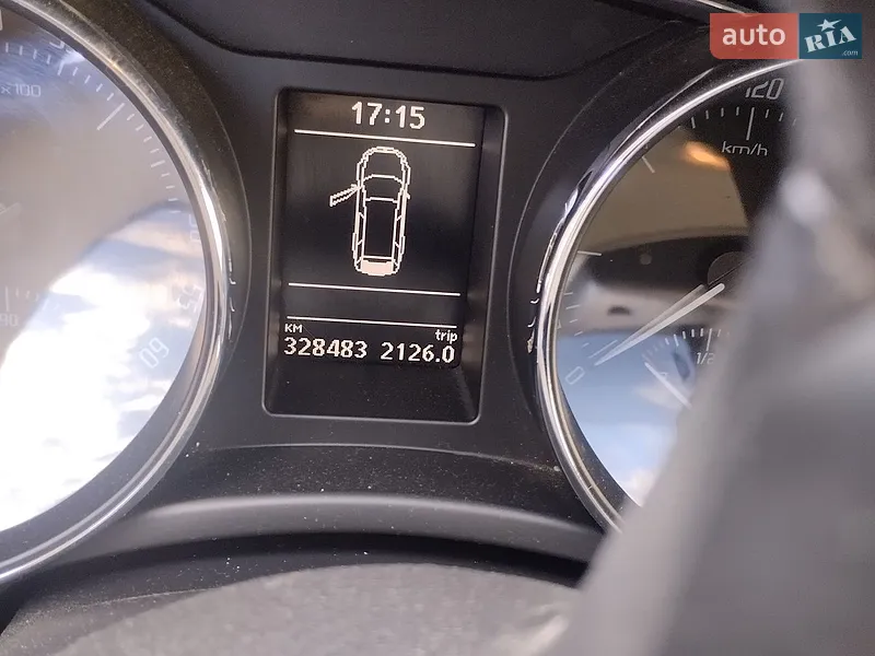 Skoda Superb 2011