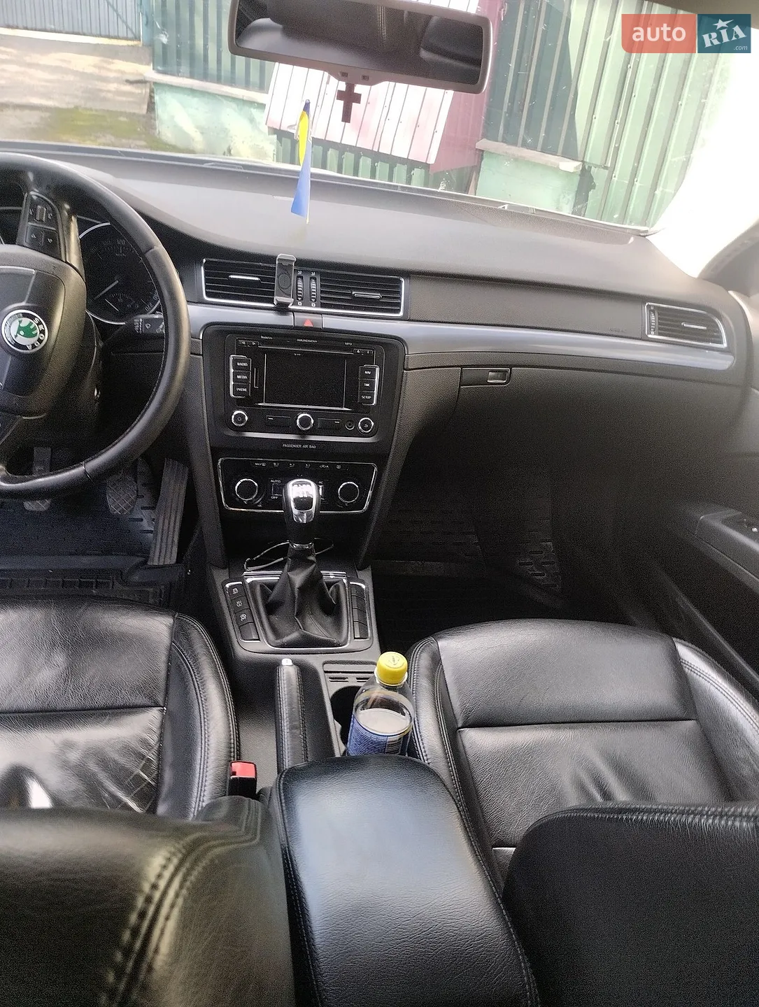 2011 Skoda Superb - мініатюра 7