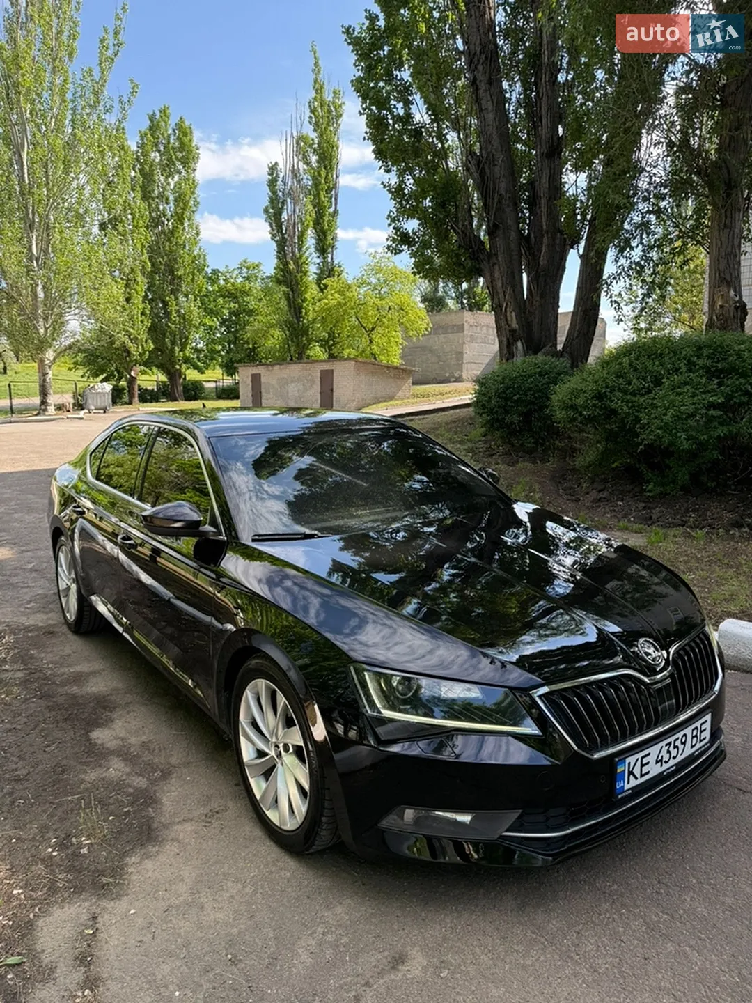 2018 Skoda Superb - мініатюра 3