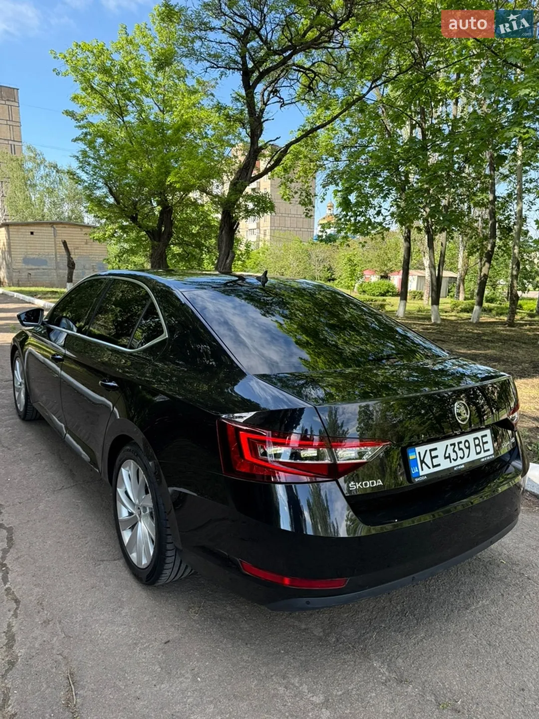 2018 Skoda Superb - мініатюра 8