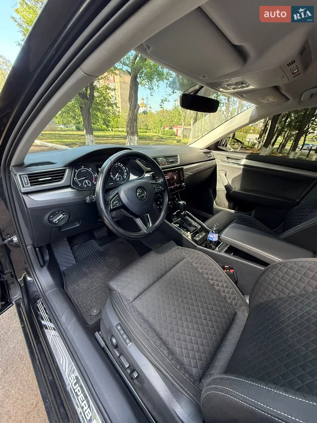 2018 Skoda Superb - мініатюра 19