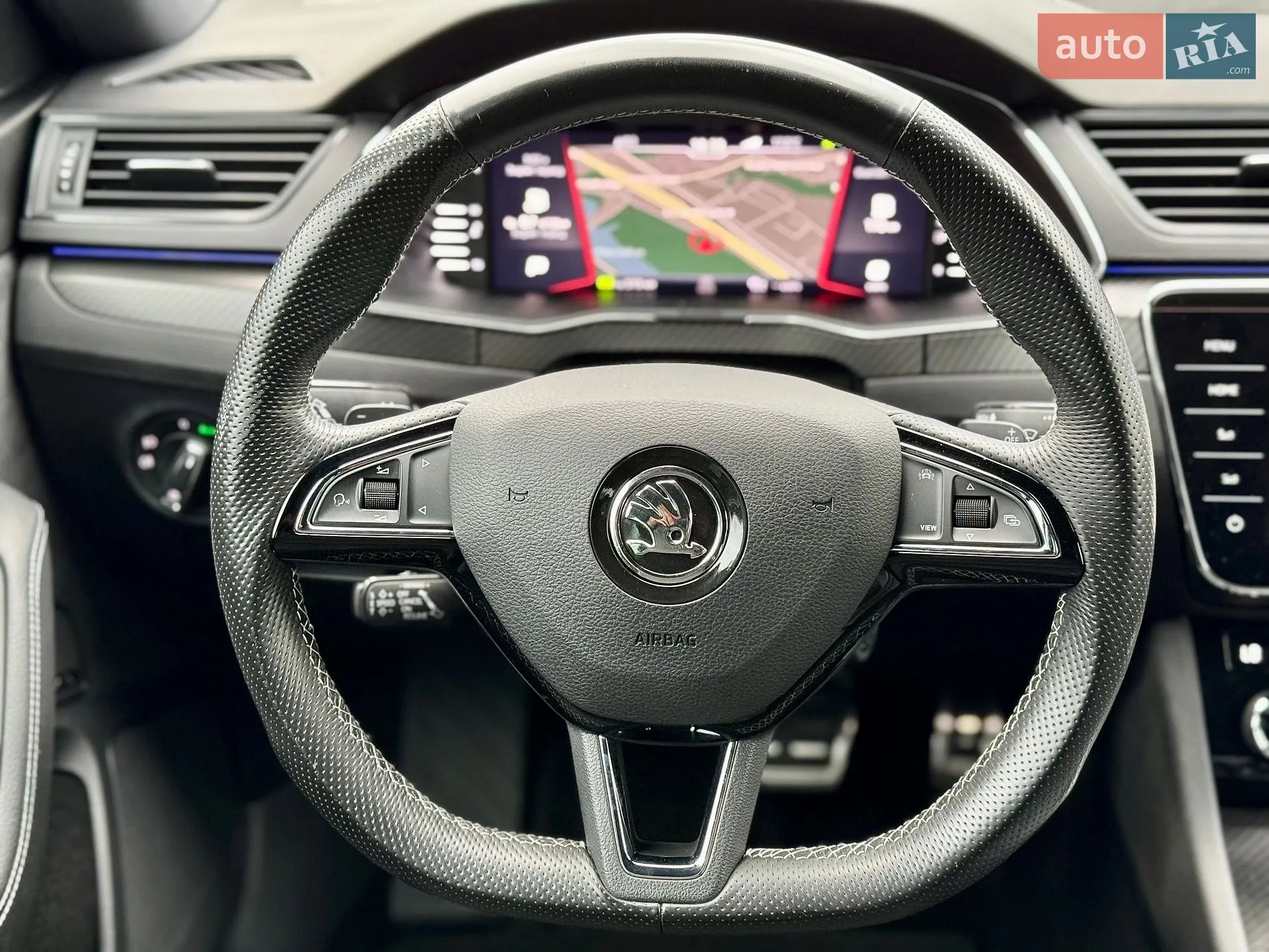 2020 Skoda Superb - мініатюра 39