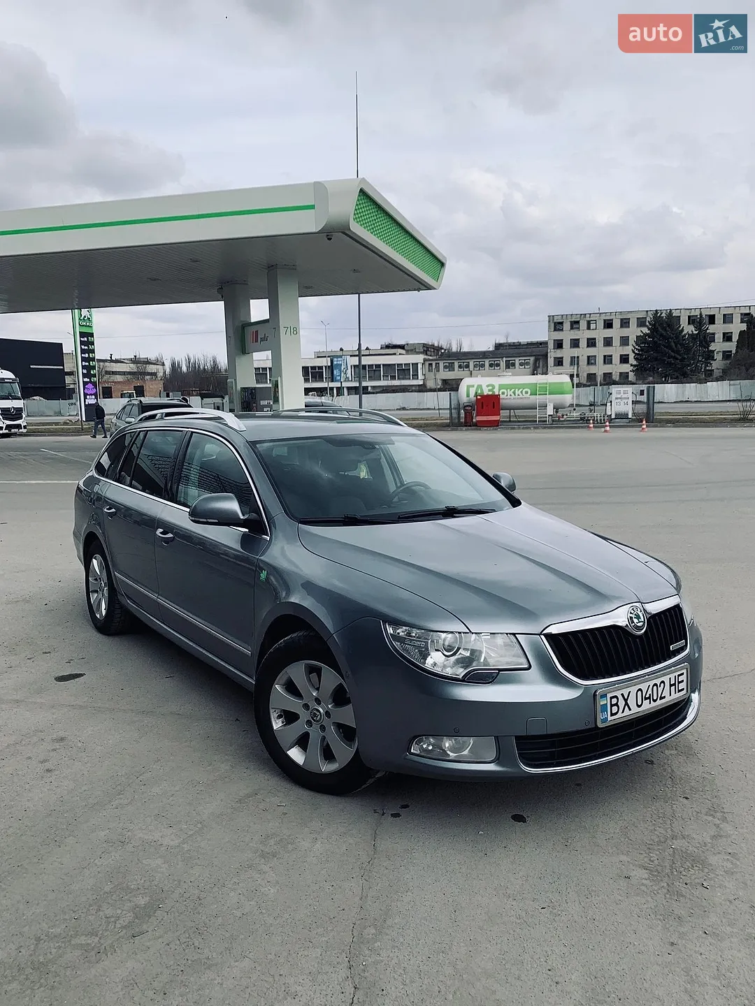 2012 Skoda Superb - фото 1