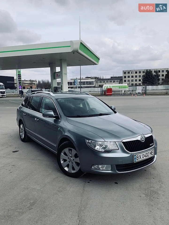 2012 Skoda Superb - мініатюра 33
