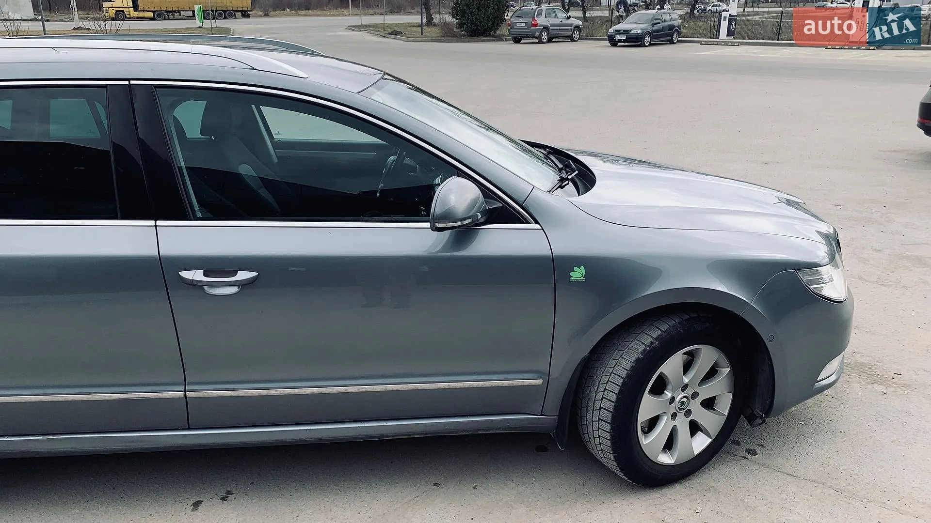 2012 Skoda Superb - мініатюра 12