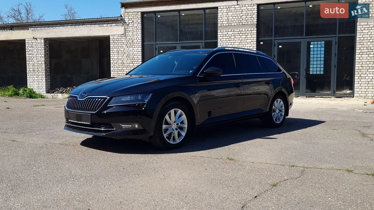2016 Skoda Superb - мініатюра 49