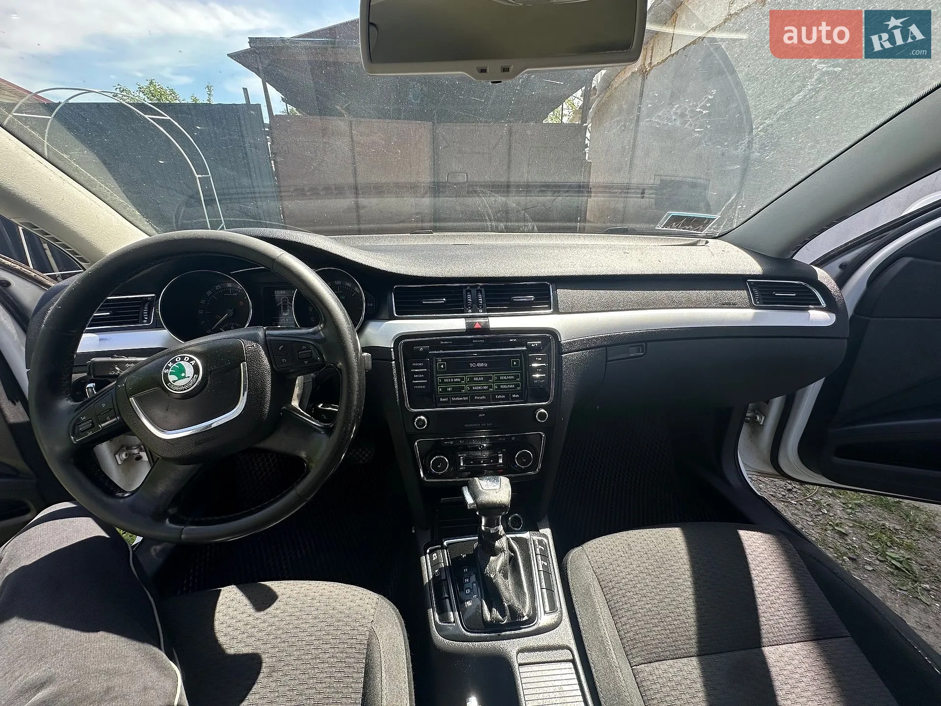2010 Skoda Superb - мініатюра 39