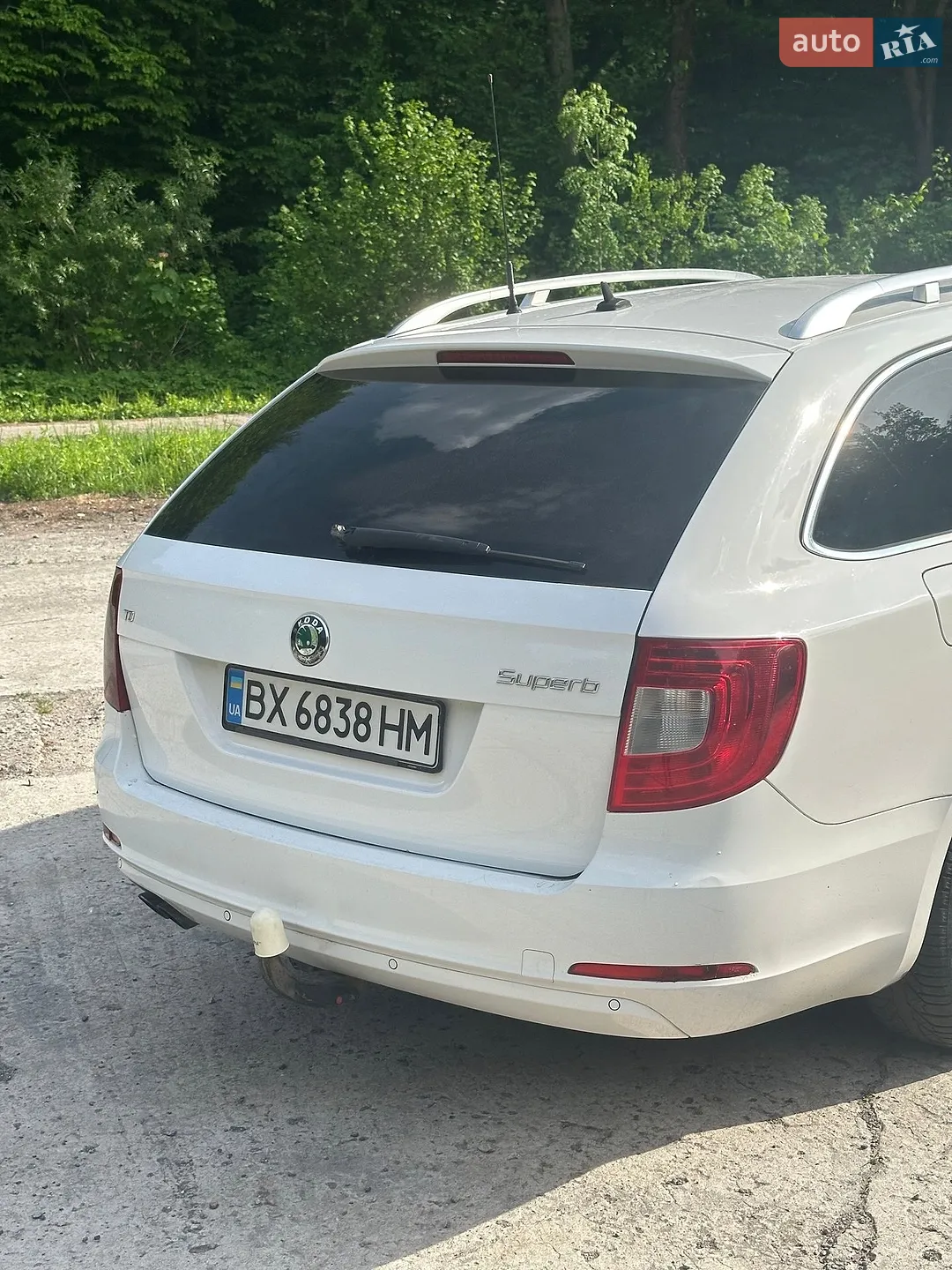 2010 Skoda Superb - мініатюра 13