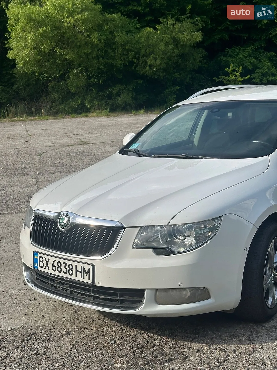 2010 Skoda Superb - мініатюра 9