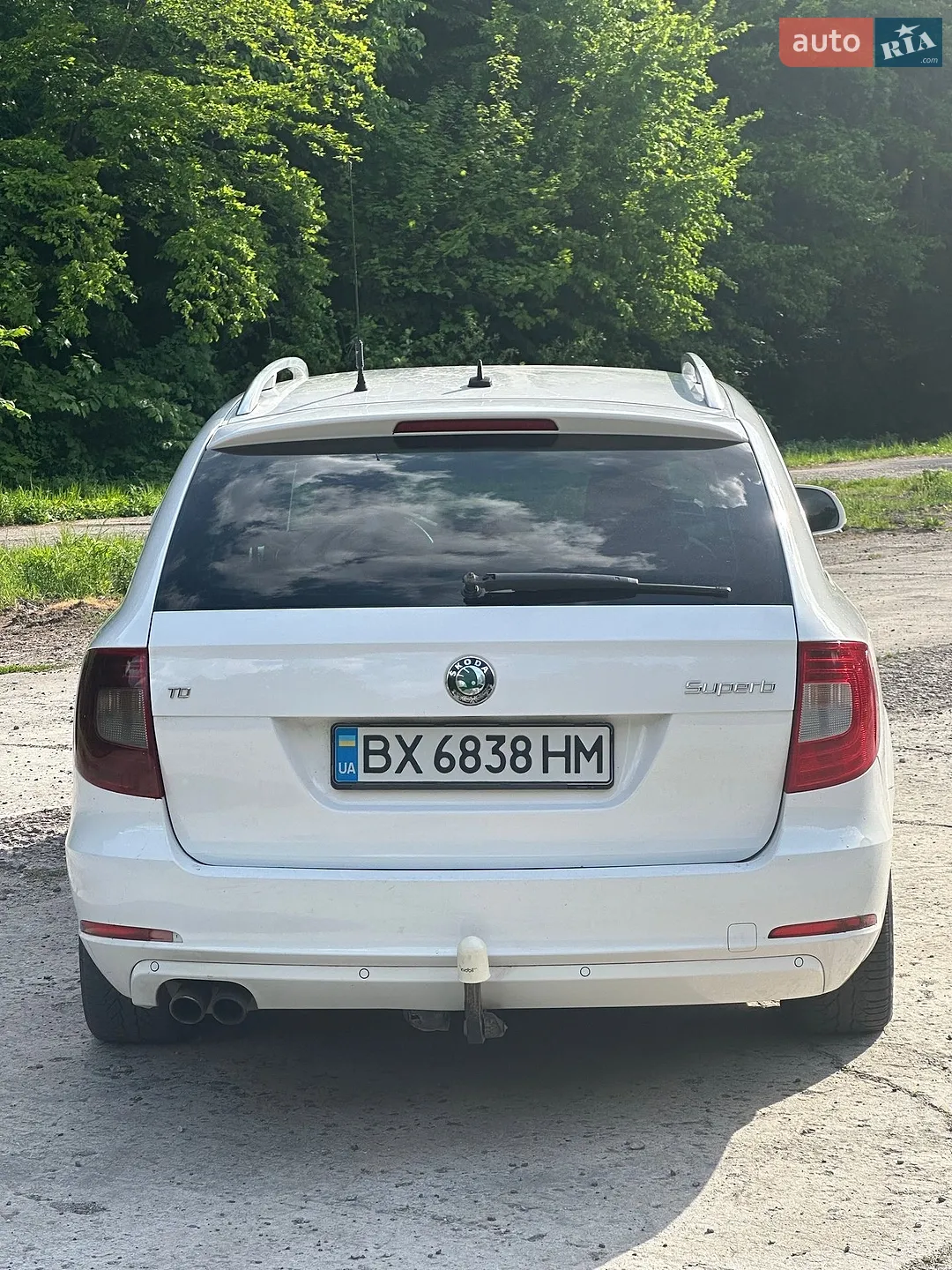 2010 Skoda Superb - мініатюра 11