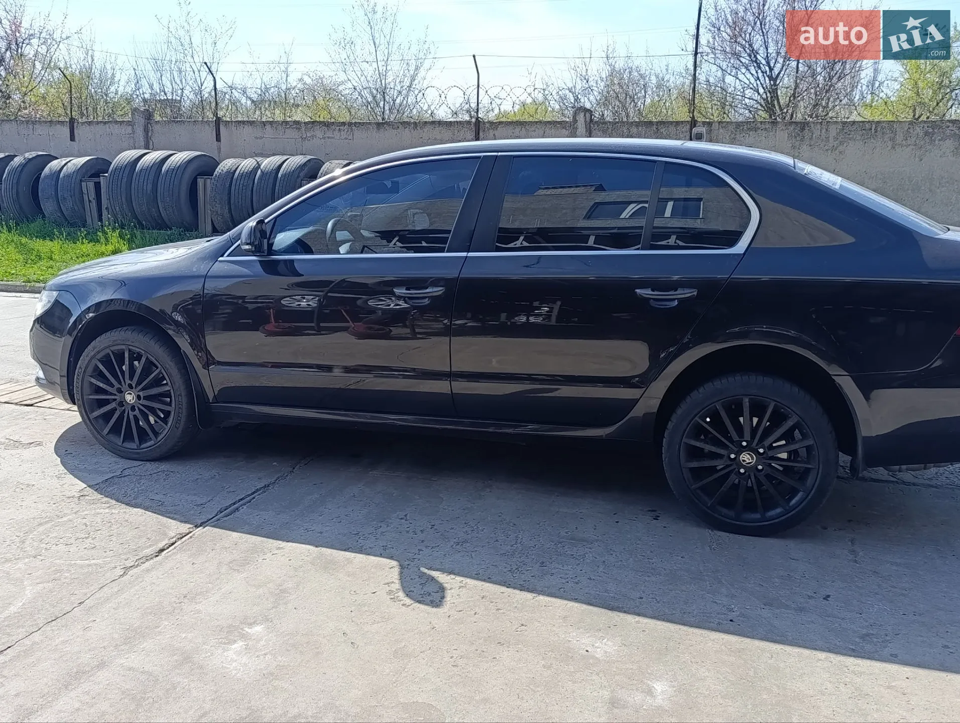 2012 Skoda Superb - мініатюра 9