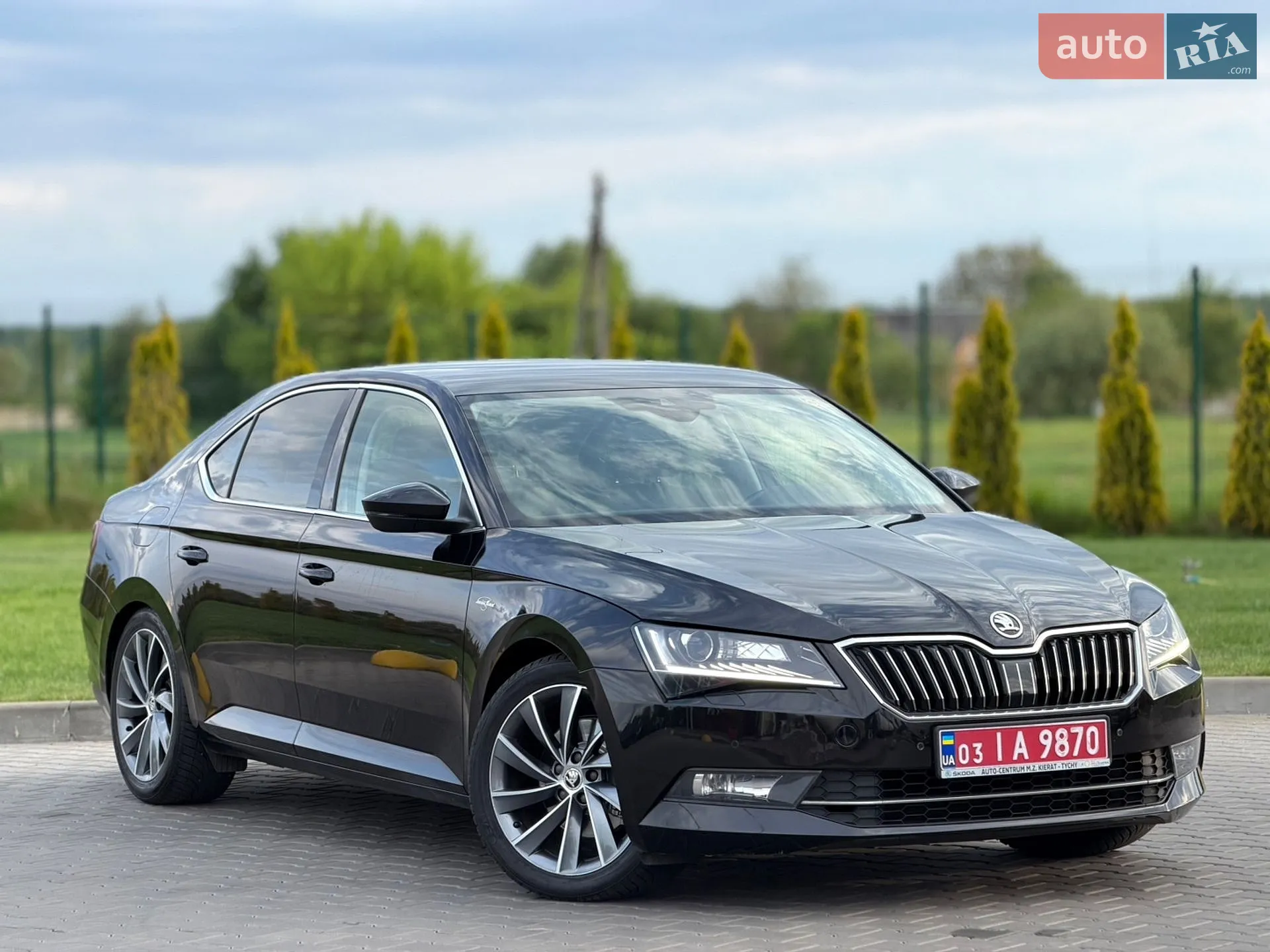 2017 Skoda Superb - мініатюра 8