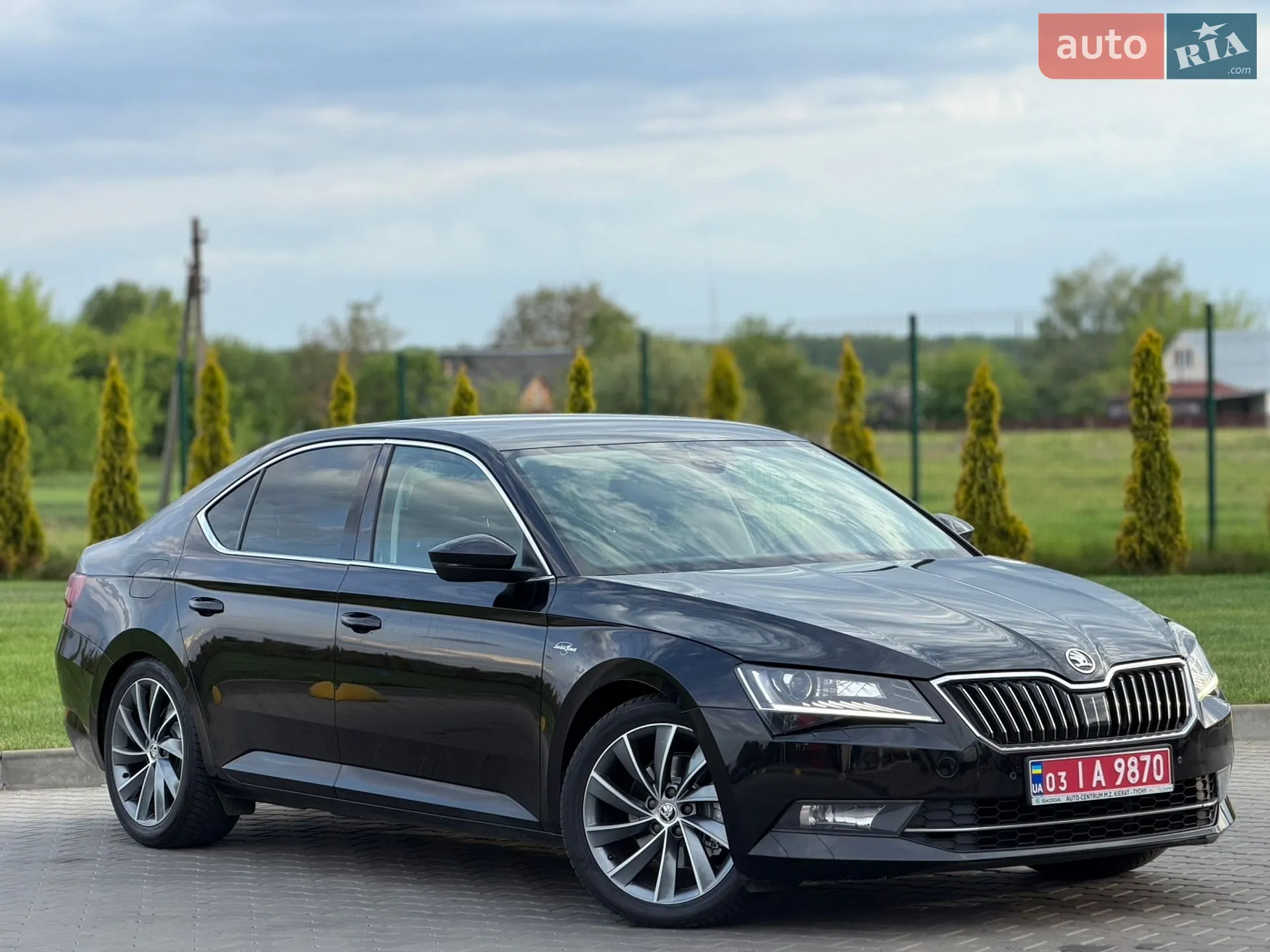 2017 Skoda Superb - мініатюра 9