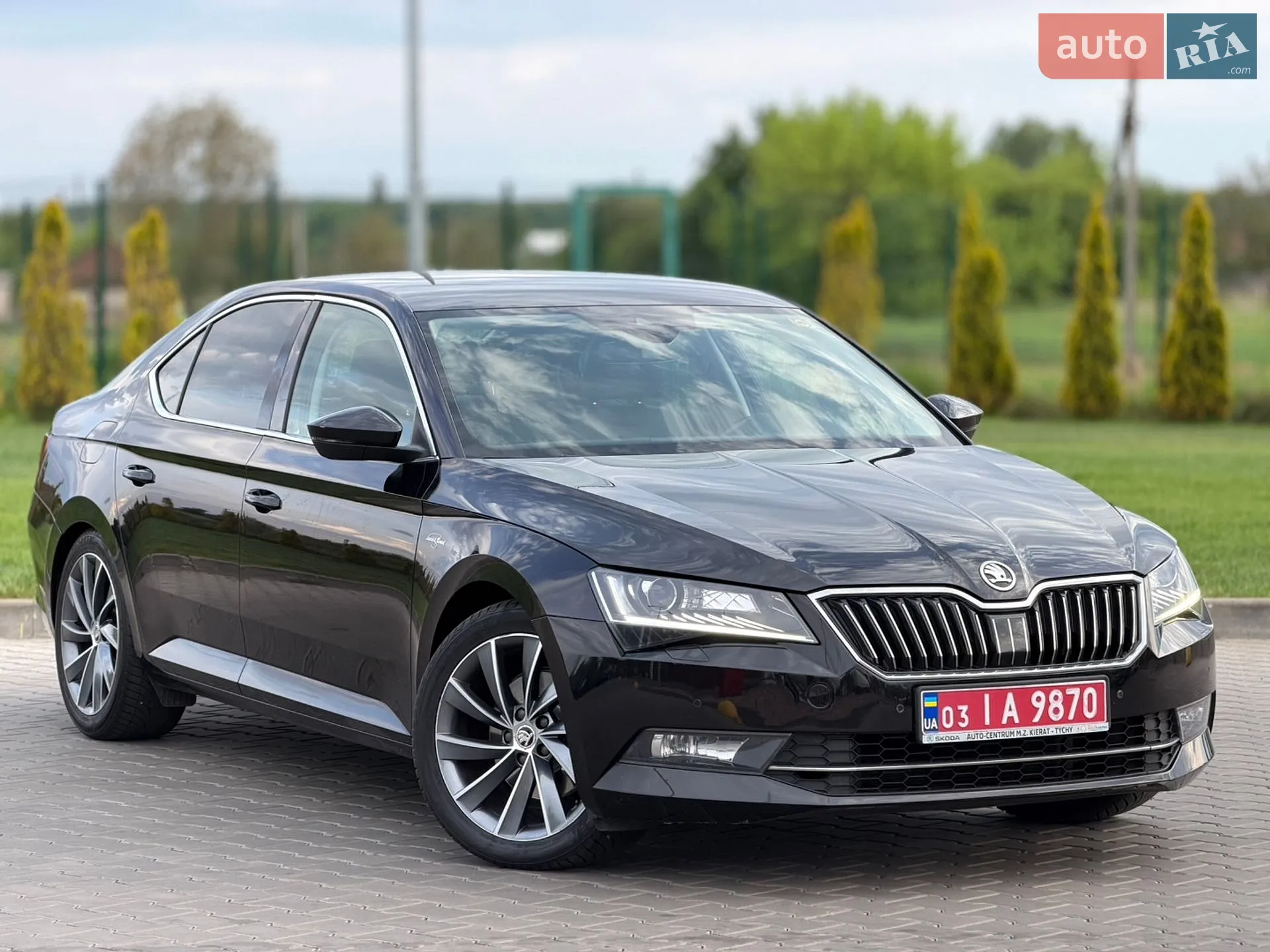 2017 Skoda Superb - мініатюра 16