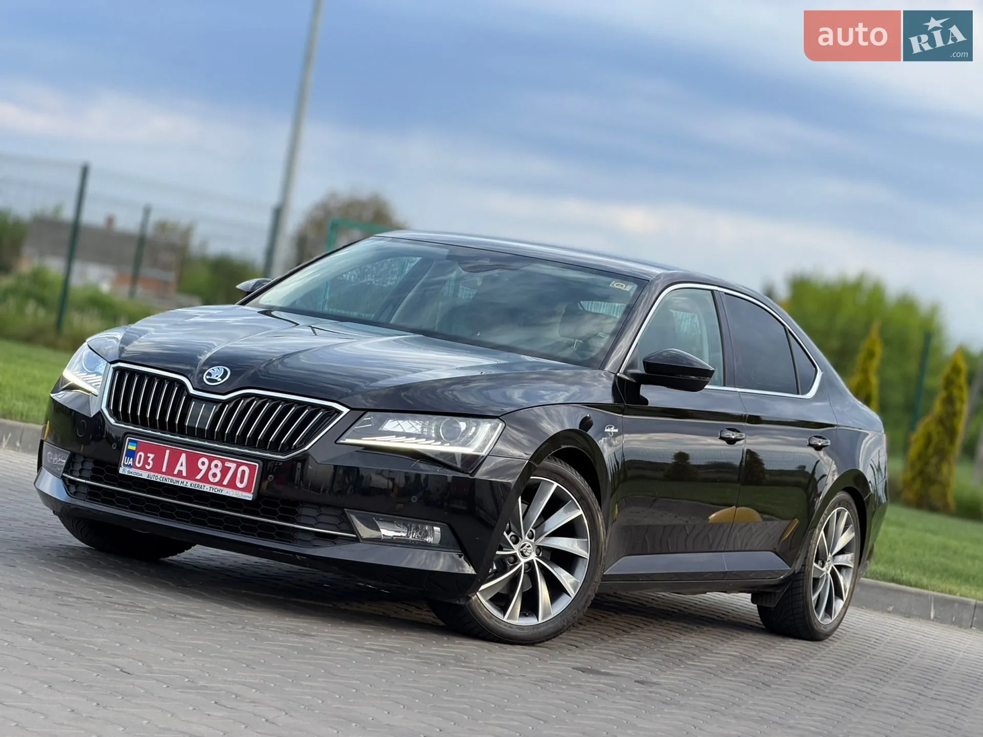 2017 Skoda Superb - мініатюра 21