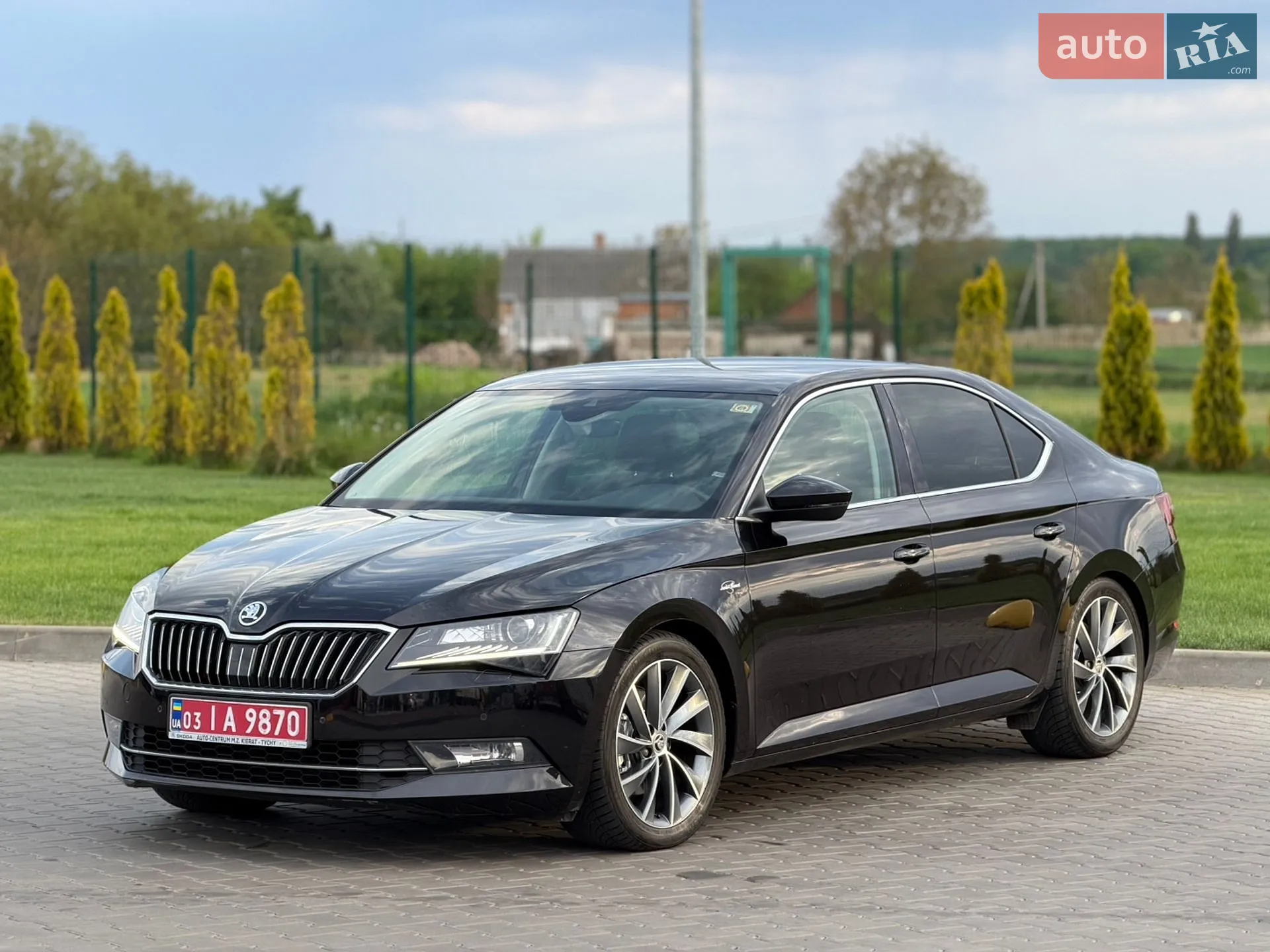 2017 Skoda Superb - мініатюра 24
