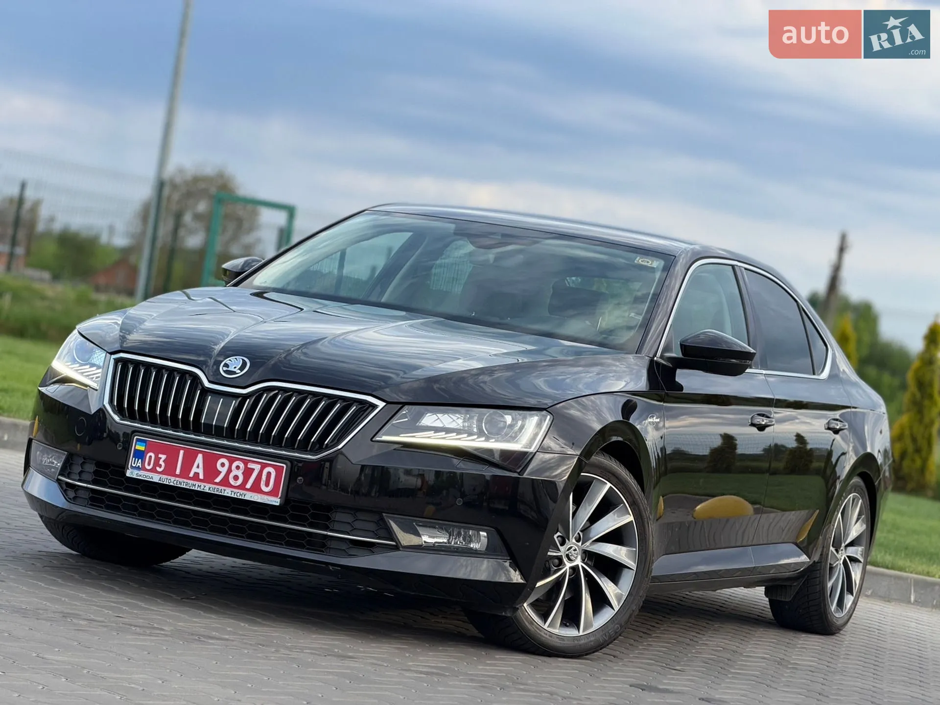 2017 Skoda Superb - мініатюра 29