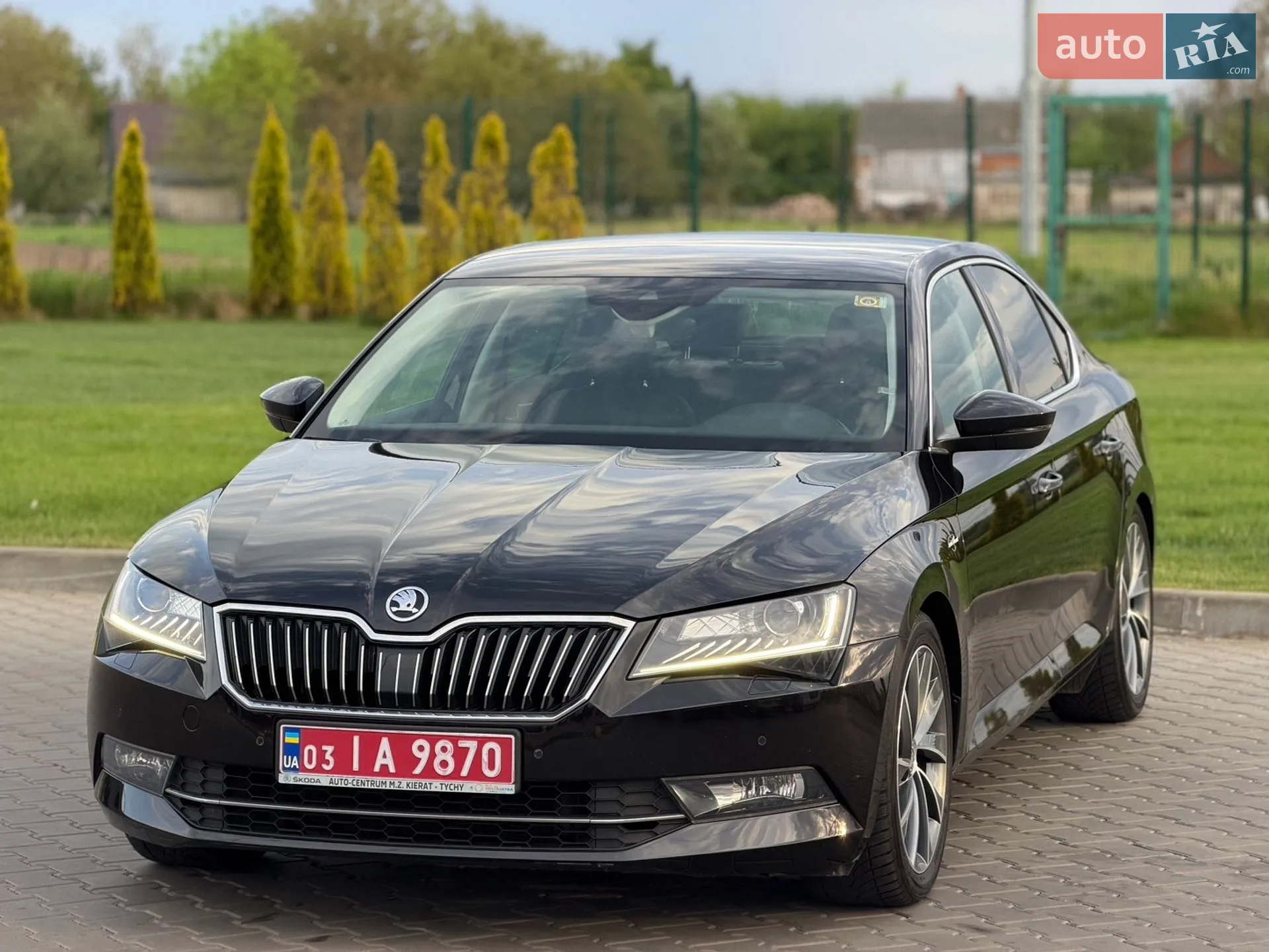 2017 Skoda Superb - мініатюра 33