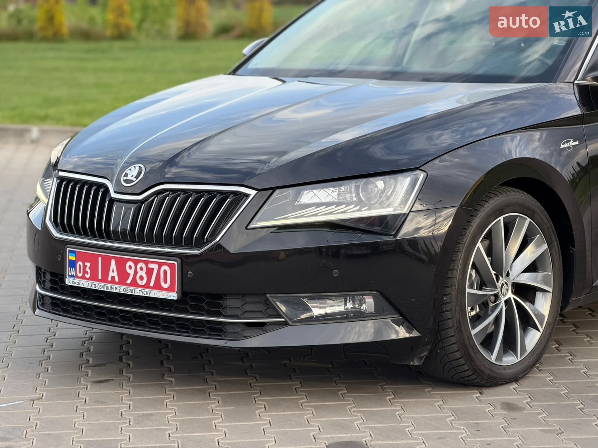 2017 Skoda Superb - мініатюра 37