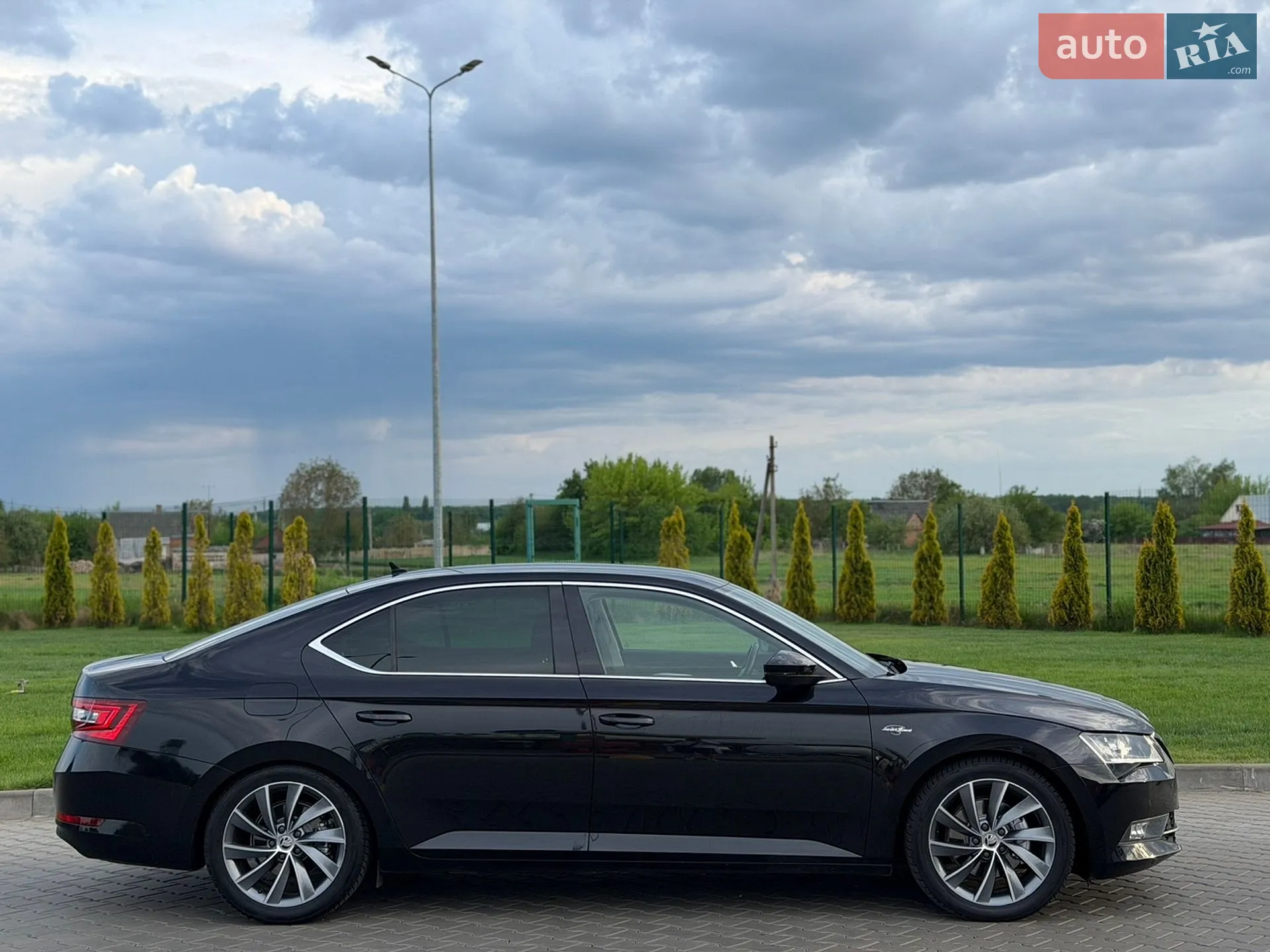 2017 Skoda Superb - мініатюра 42