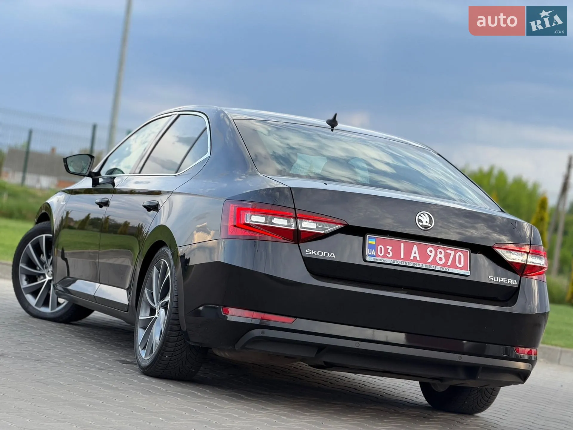2017 Skoda Superb - мініатюра 54