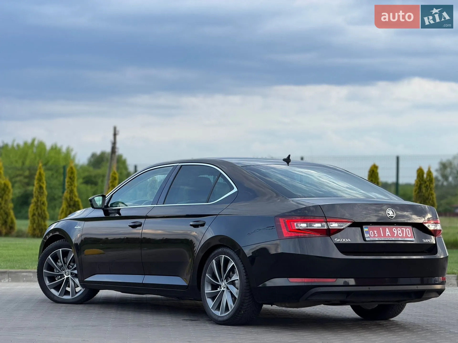 2017 Skoda Superb - мініатюра 57