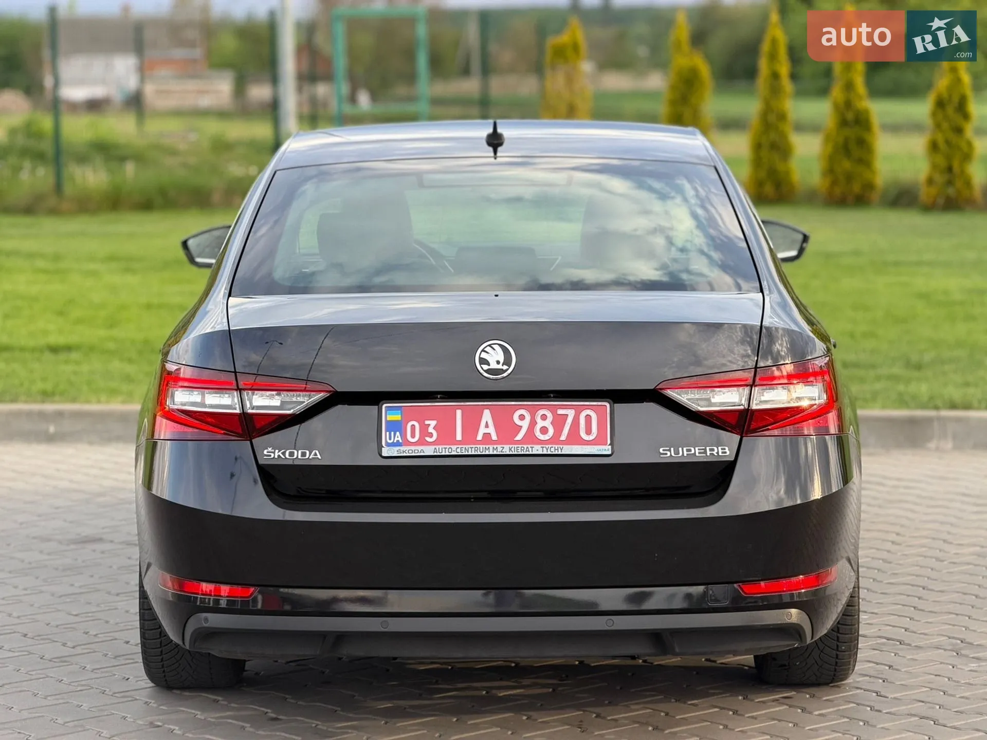 2017 Skoda Superb - мініатюра 65