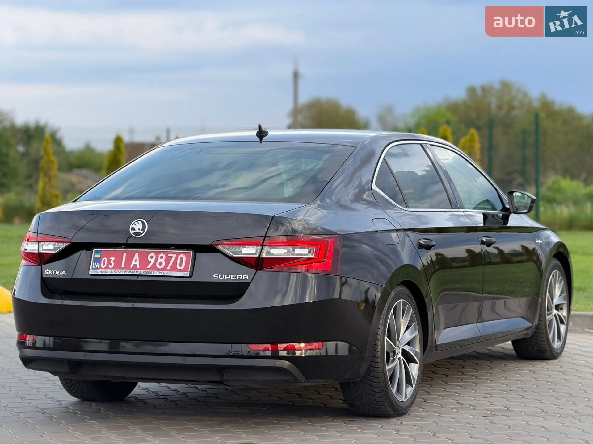 2017 Skoda Superb - мініатюра 69