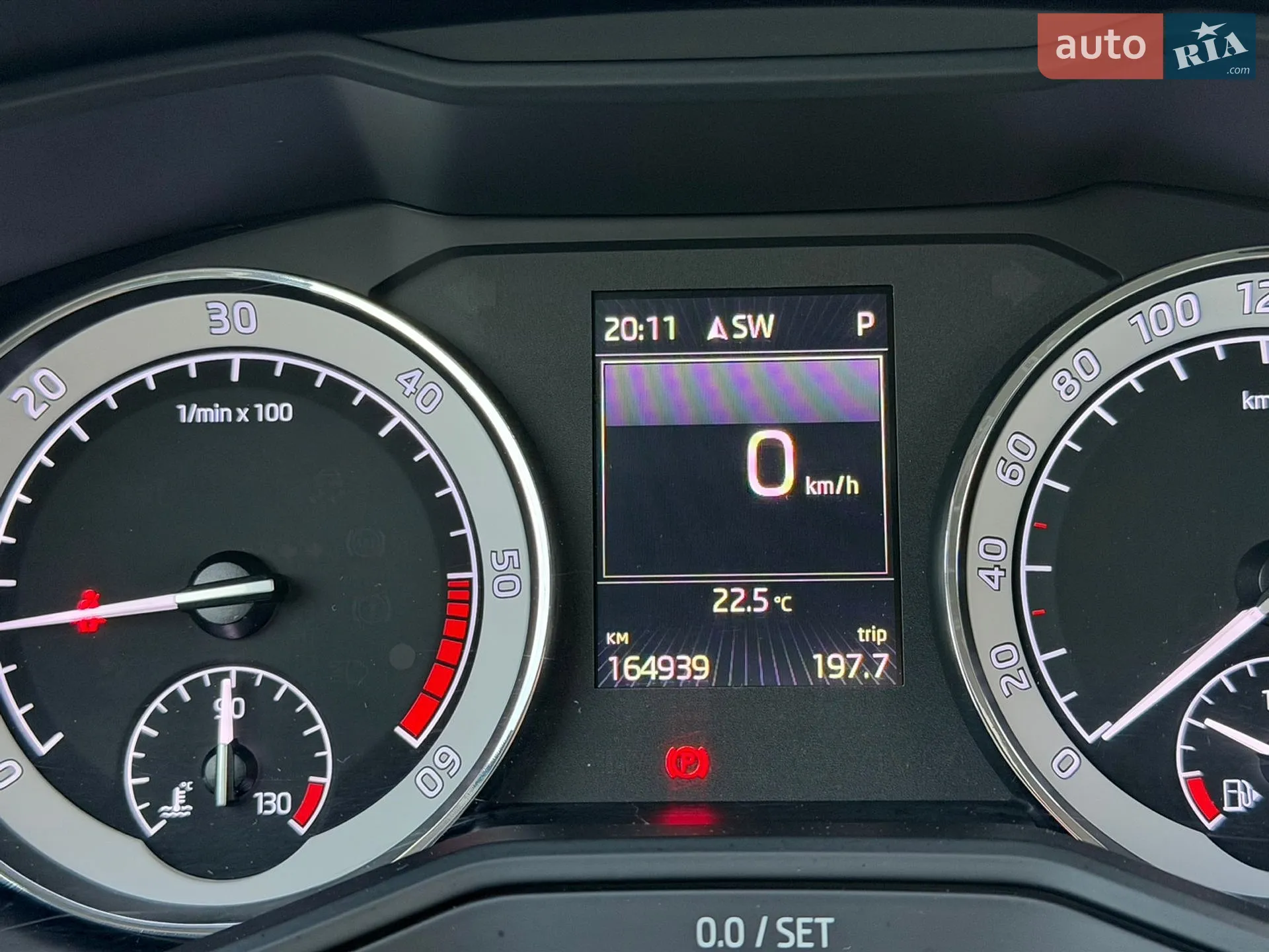 2017 Skoda Superb - мініатюра 97