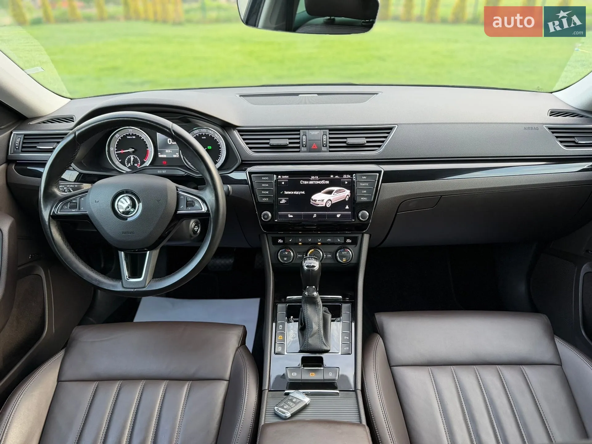 2017 Skoda Superb - мініатюра 100