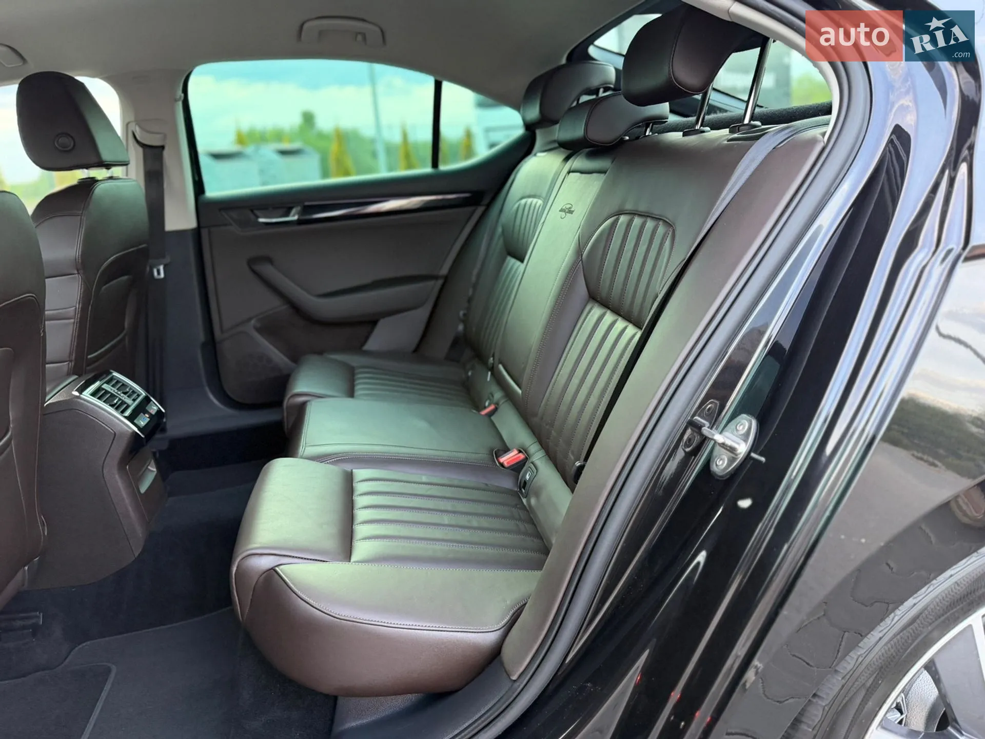 2017 Skoda Superb - мініатюра 132