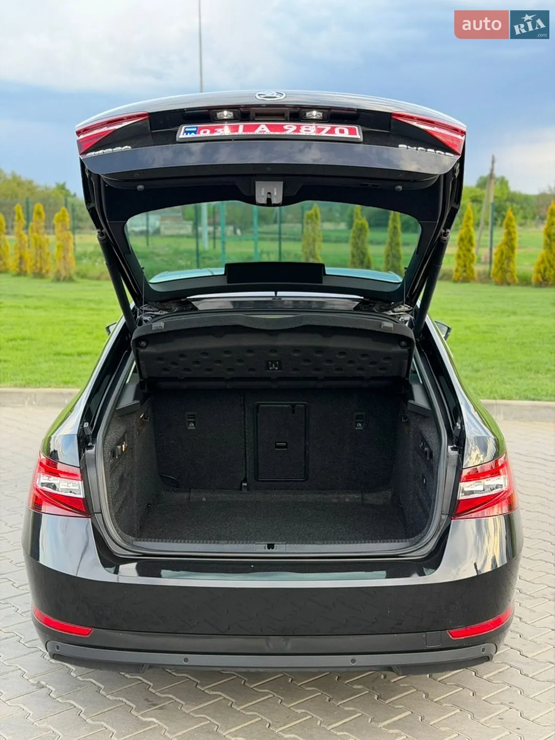 2017 Skoda Superb - мініатюра 136