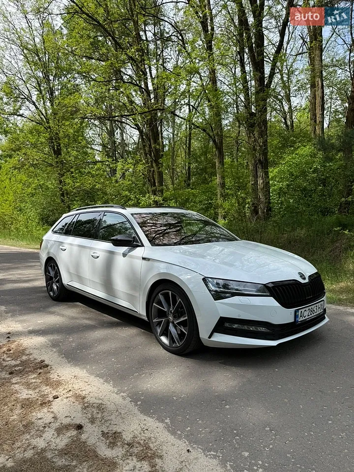 2022 Skoda Superb - мініатюра 17