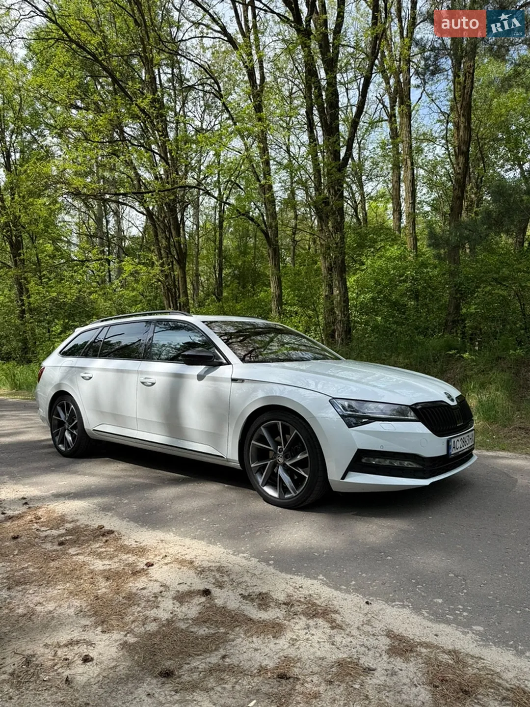 2021 Skoda Superb - мініатюра 7