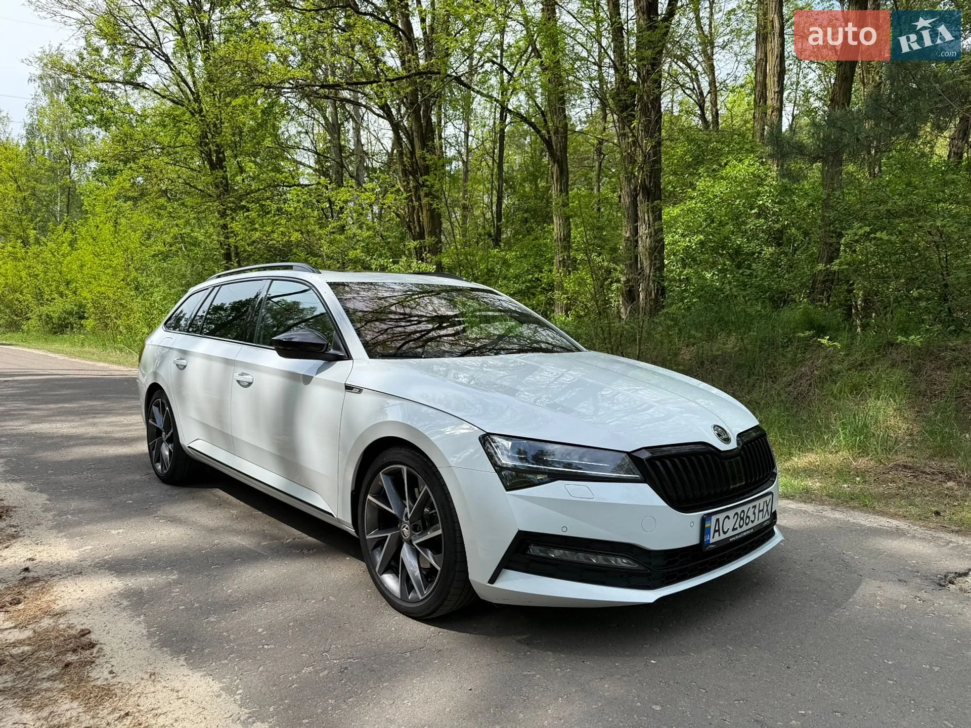 2021 Skoda Superb - мініатюра 14
