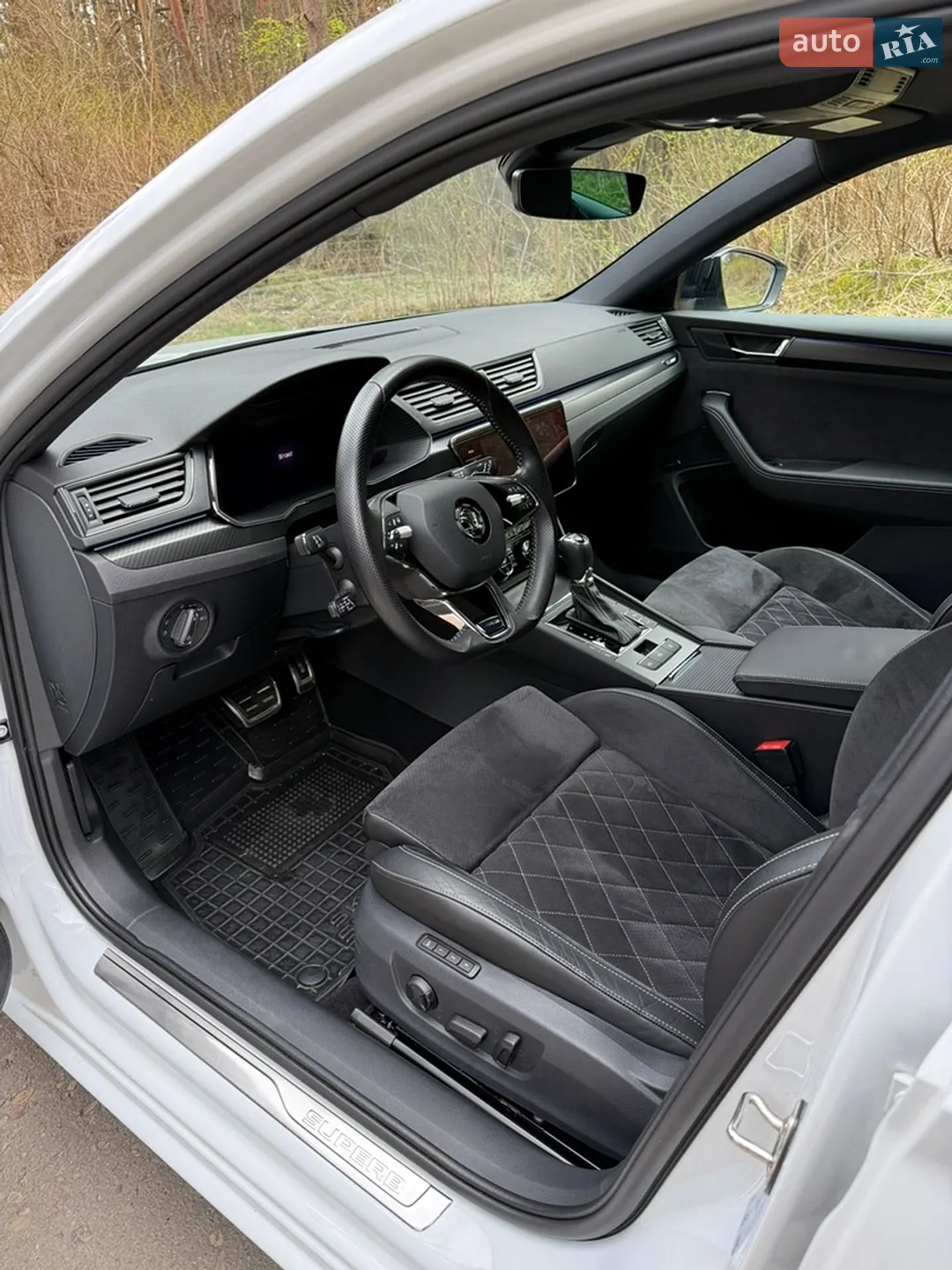2021 Skoda Superb - мініатюра 37