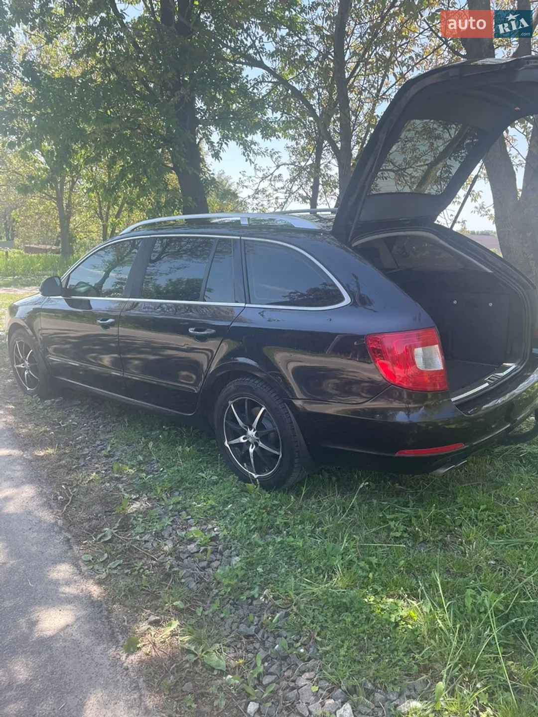 2012 Skoda Superb - мініатюра 7